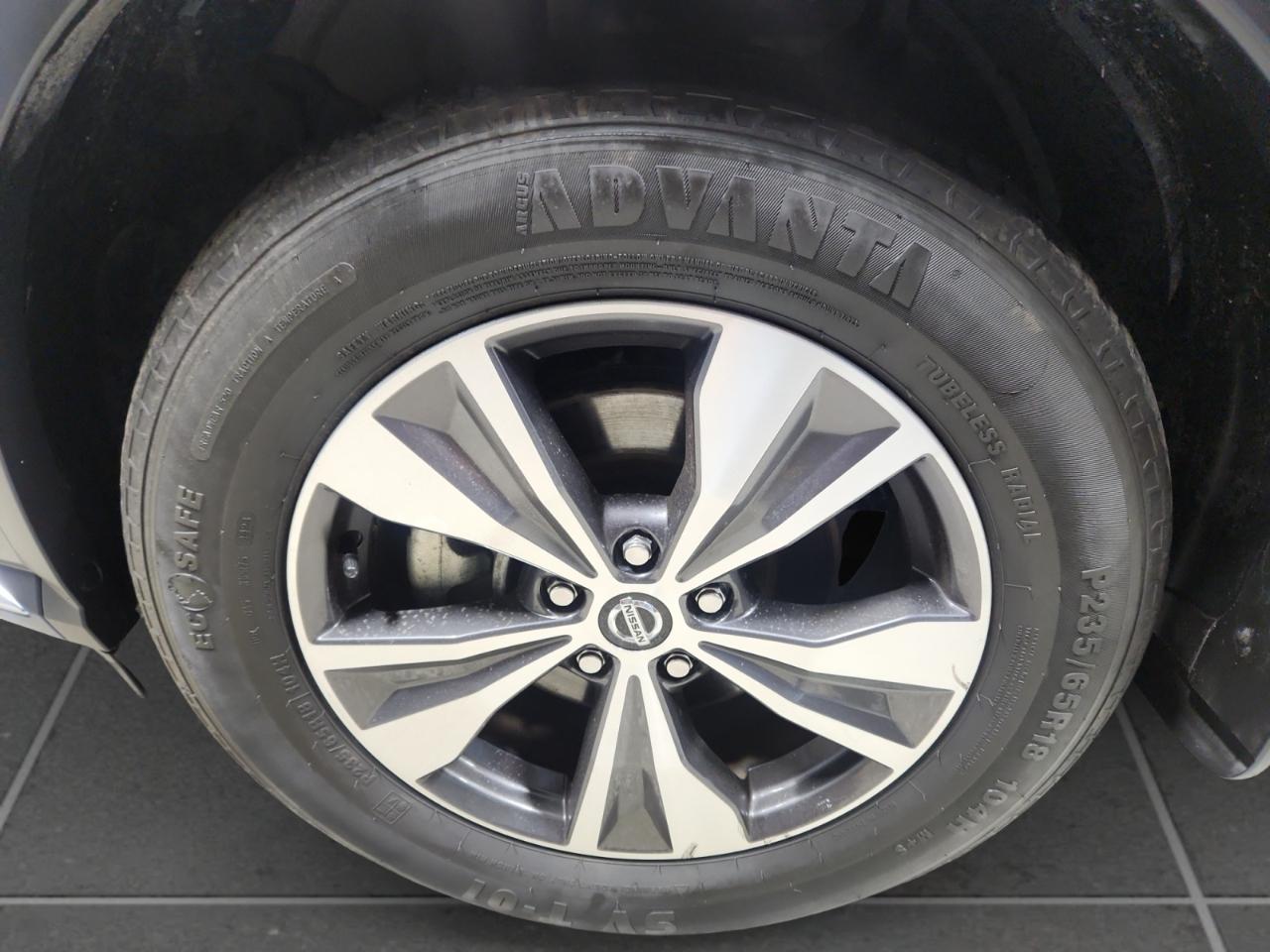 Nissan Murano SV AWD 2021