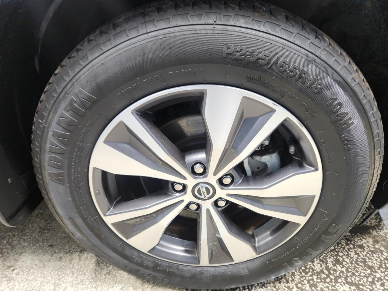 Nissan Murano SV AWD 2021
