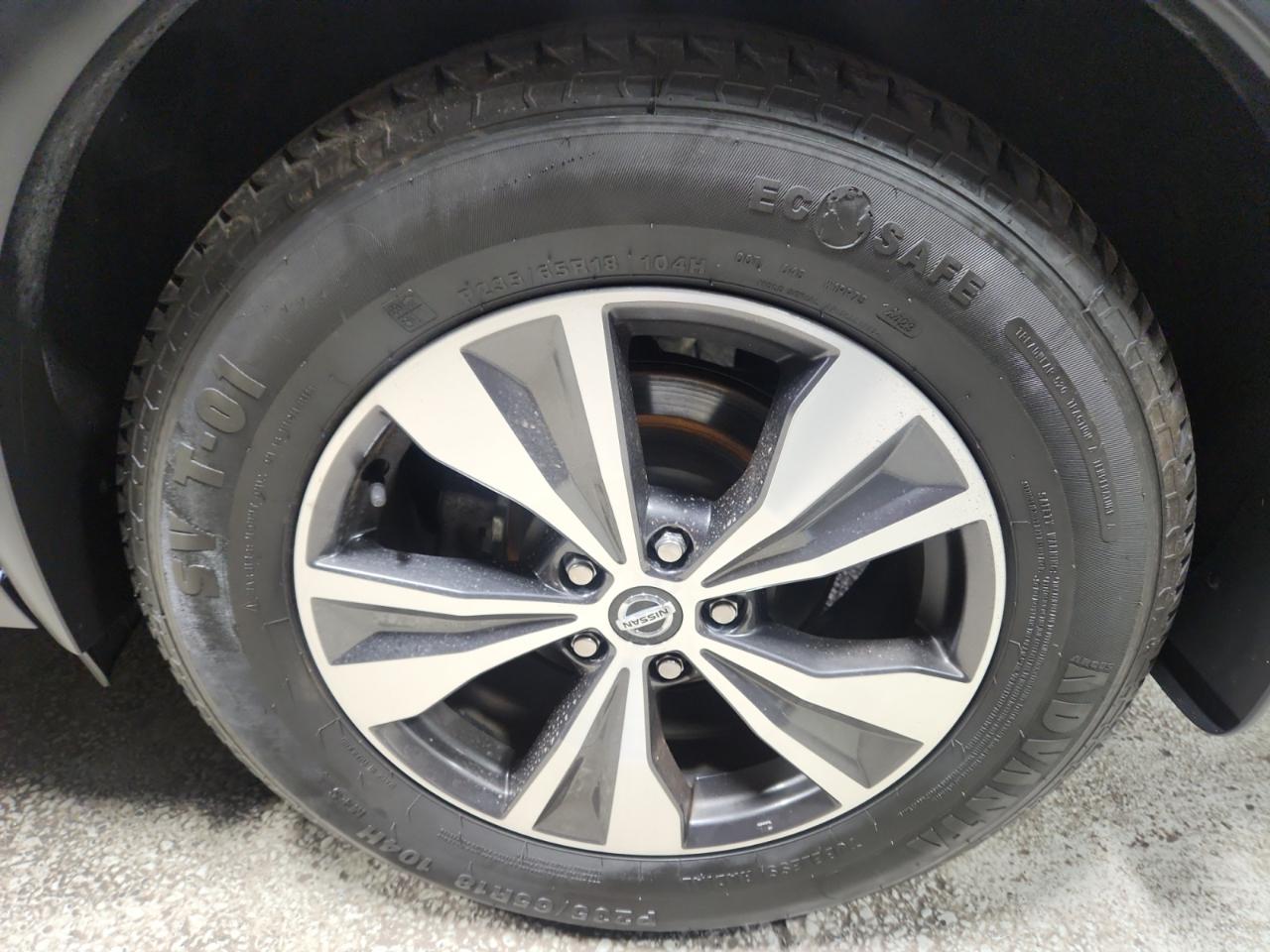 Nissan Murano SV AWD 2021