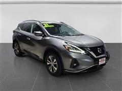 2021 Nissan Murano 