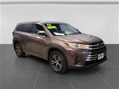 2017 Toyota Highlander 