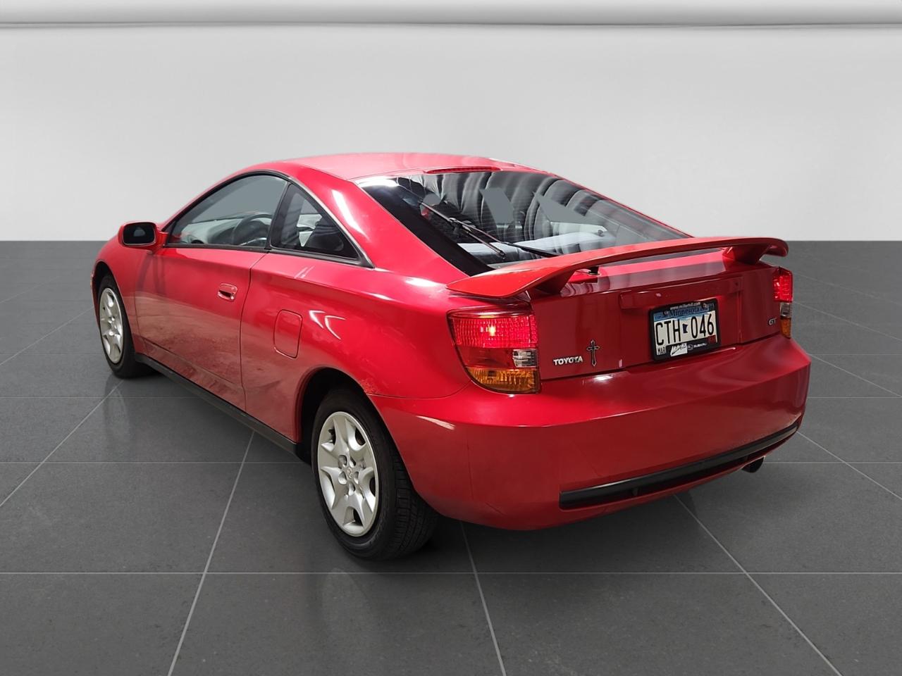 Toyota Celica GT 2000