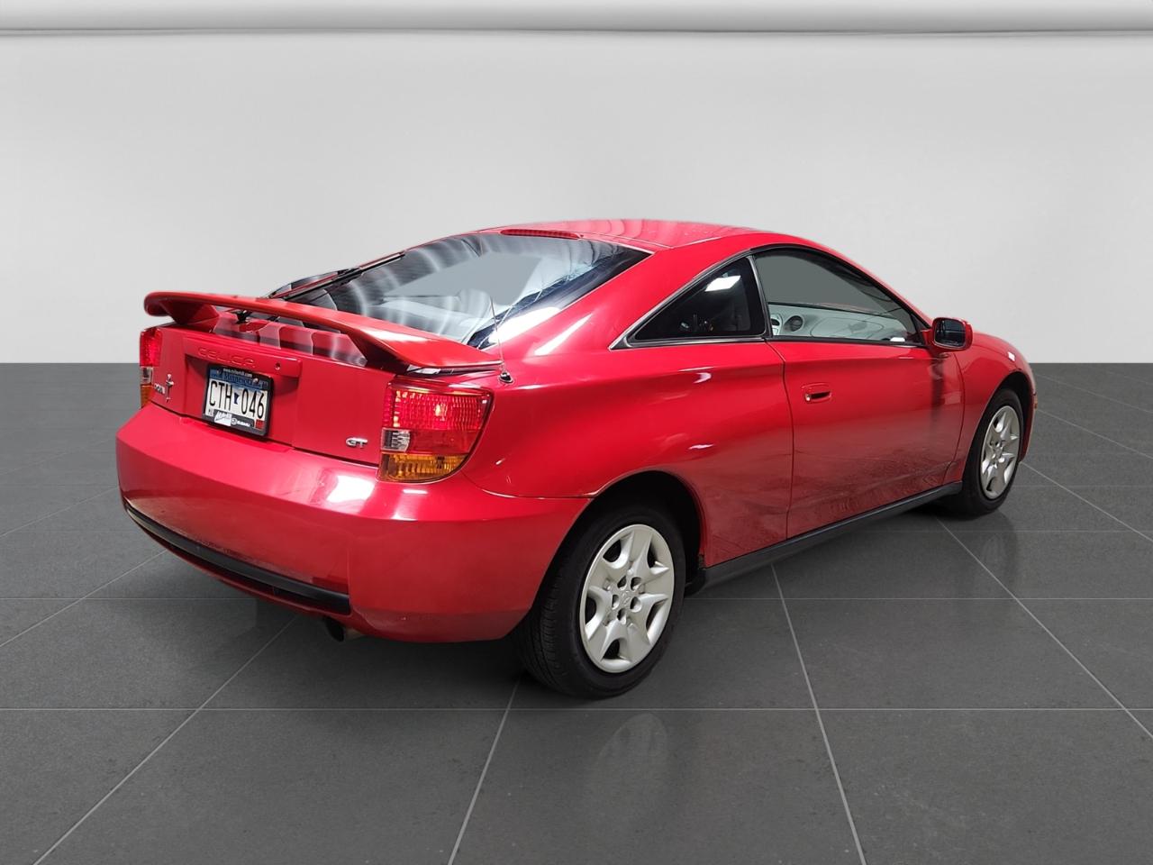 Toyota Celica GT 2000