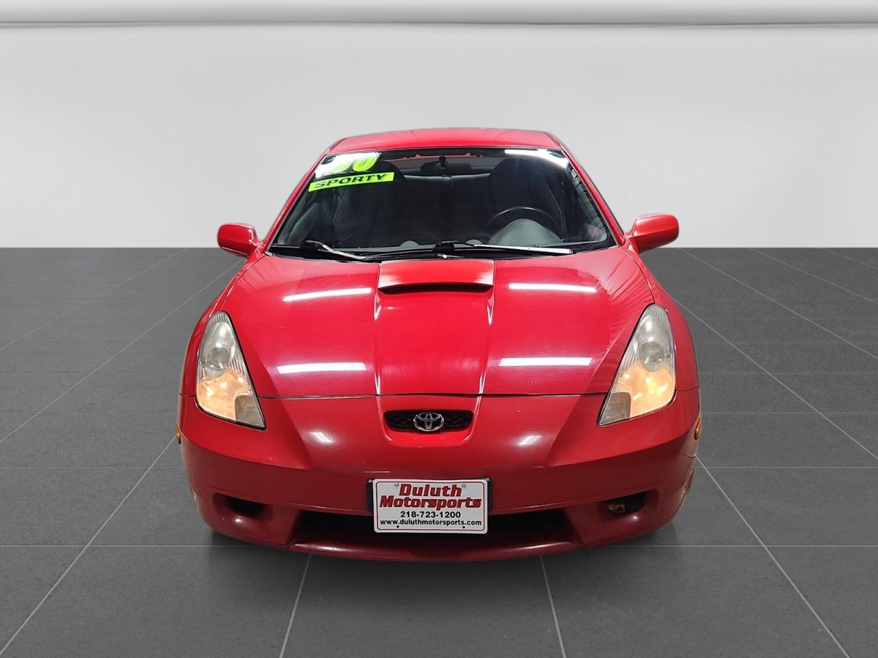 Toyota Celica GT 2000