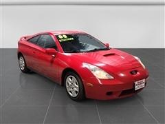 2000 Toyota Celica 