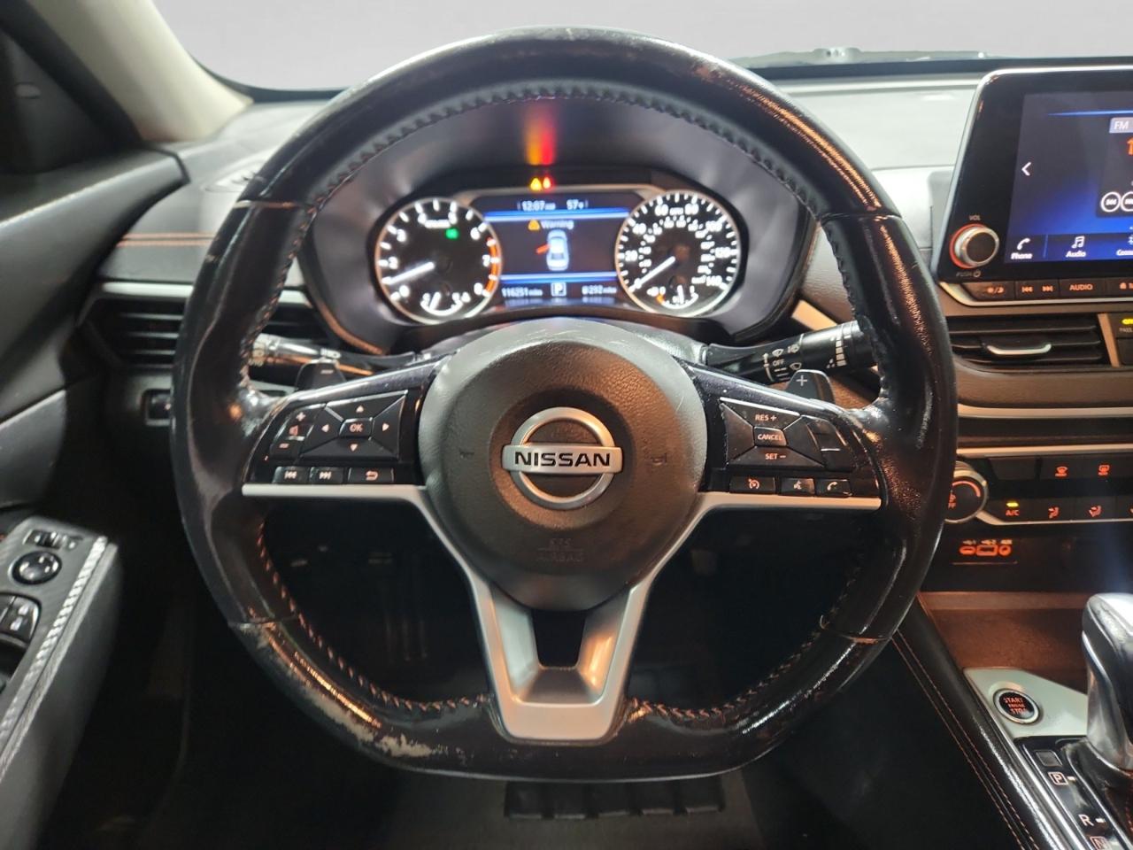 Nissan Altima 2.5 SR 2020