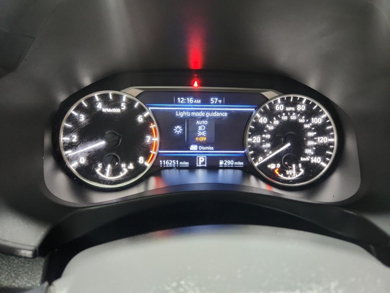 Nissan Altima 2.5 SR 2020