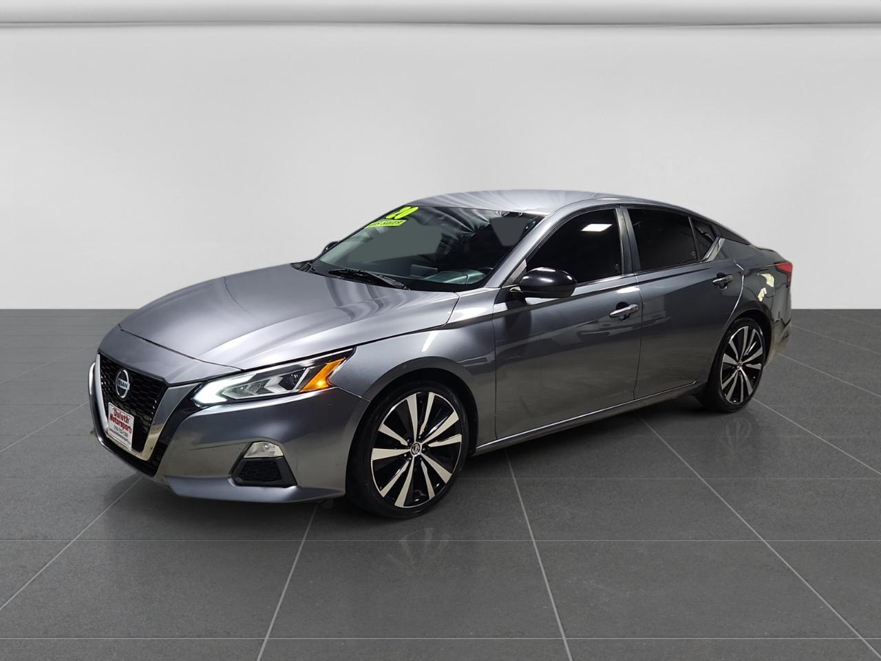 Nissan Altima 2.5 SR 2020
