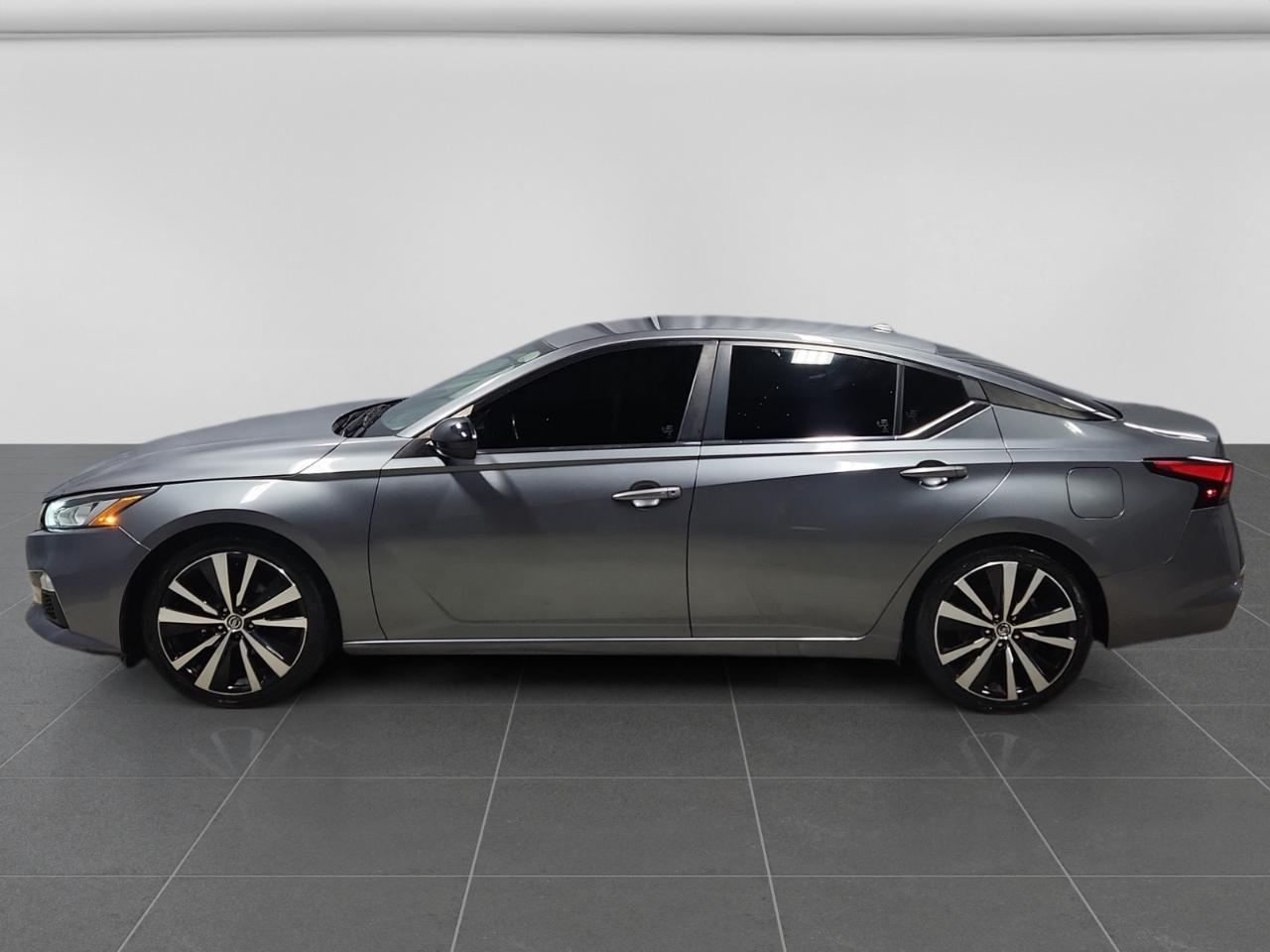 Nissan Altima 2.5 SR 2020