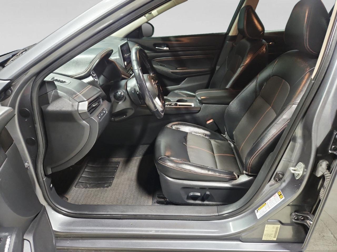 Nissan Altima 2.5 SR 2020