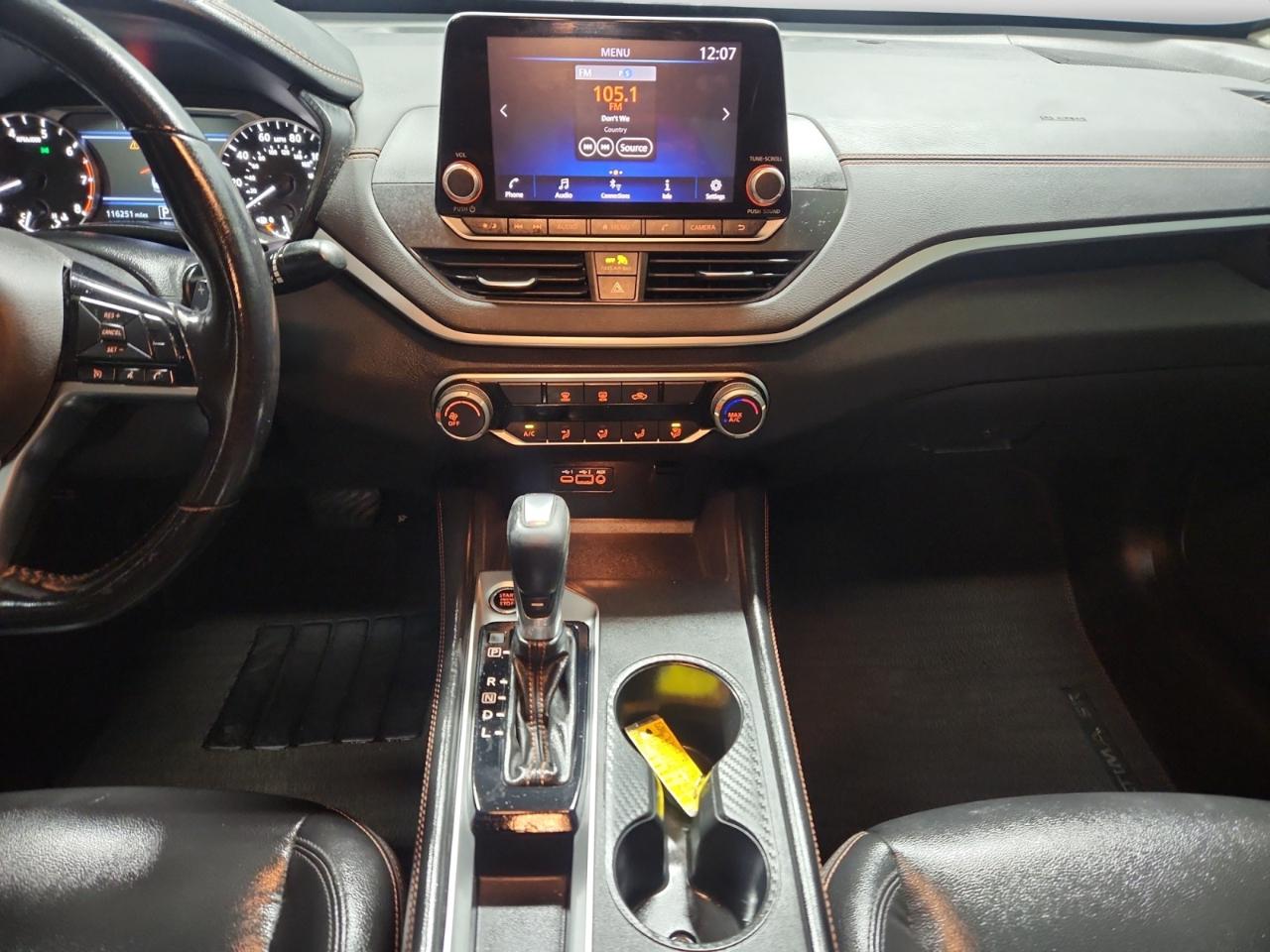 Nissan Altima 2.5 SR 2020