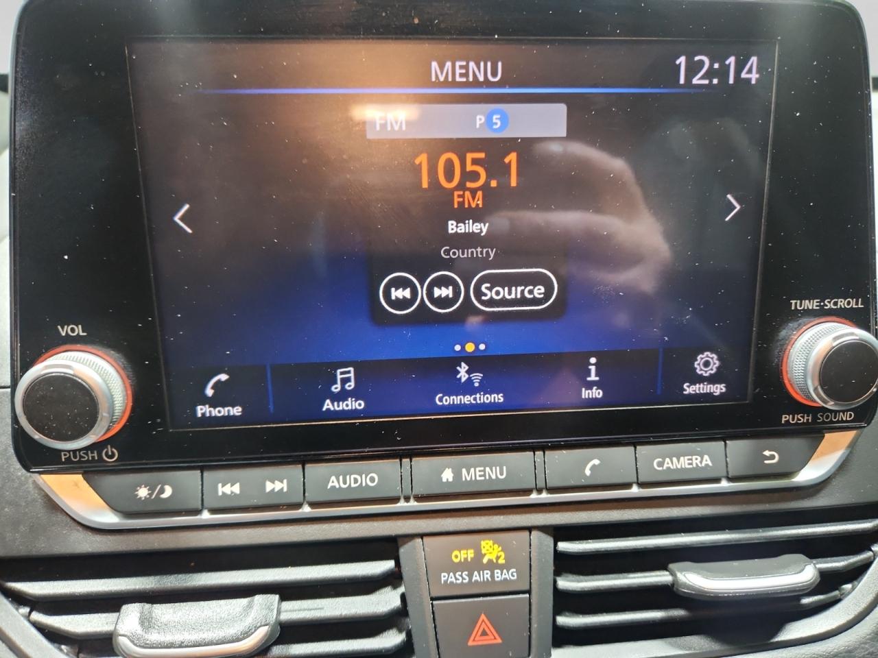 Nissan Altima 2.5 SR 2020