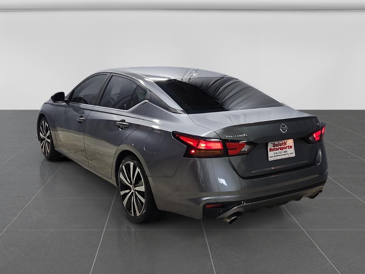 Nissan Altima 2.5 SR 2020