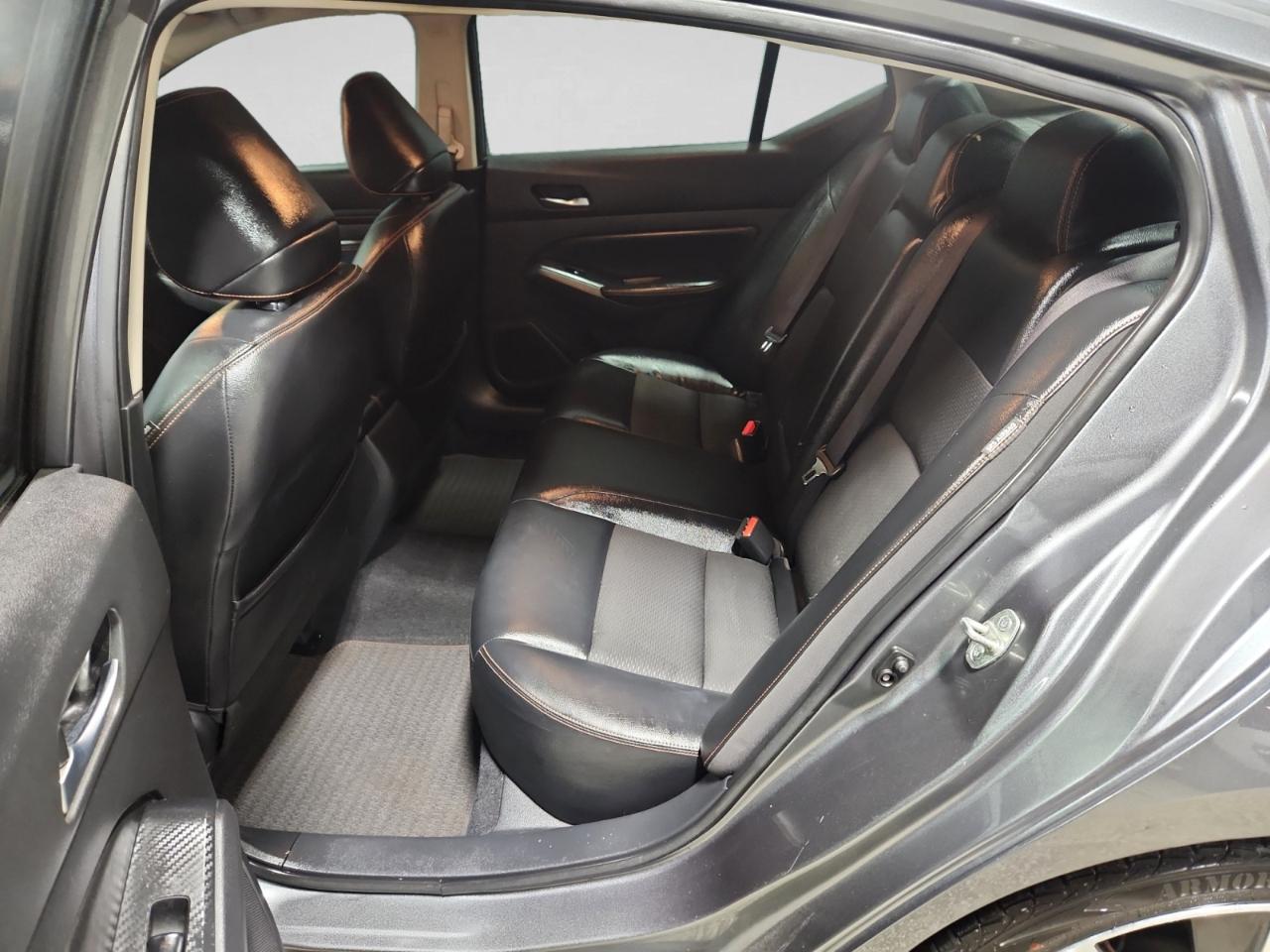 Nissan Altima 2.5 SR 2020