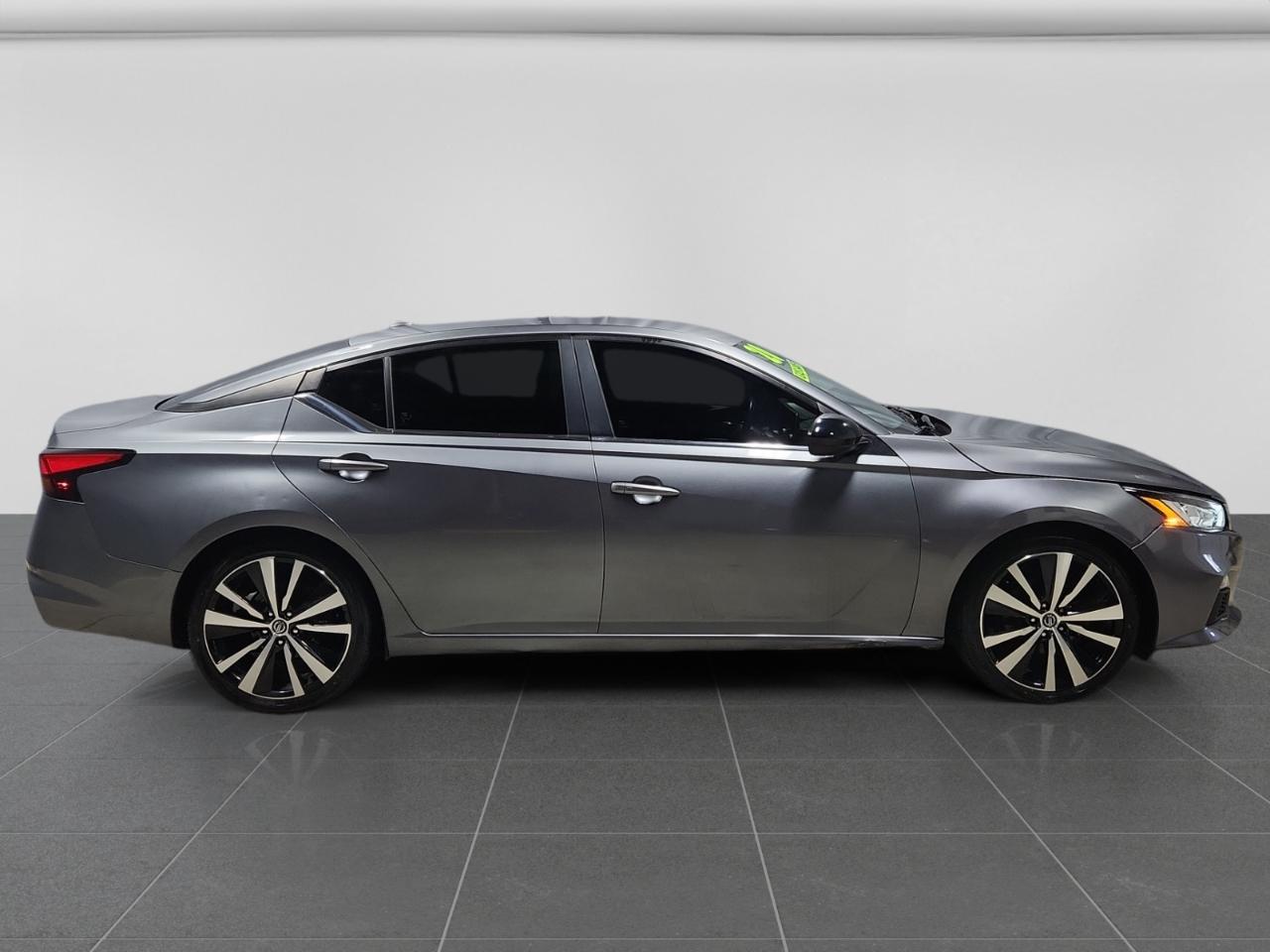 Nissan Altima 2.5 SR 2020