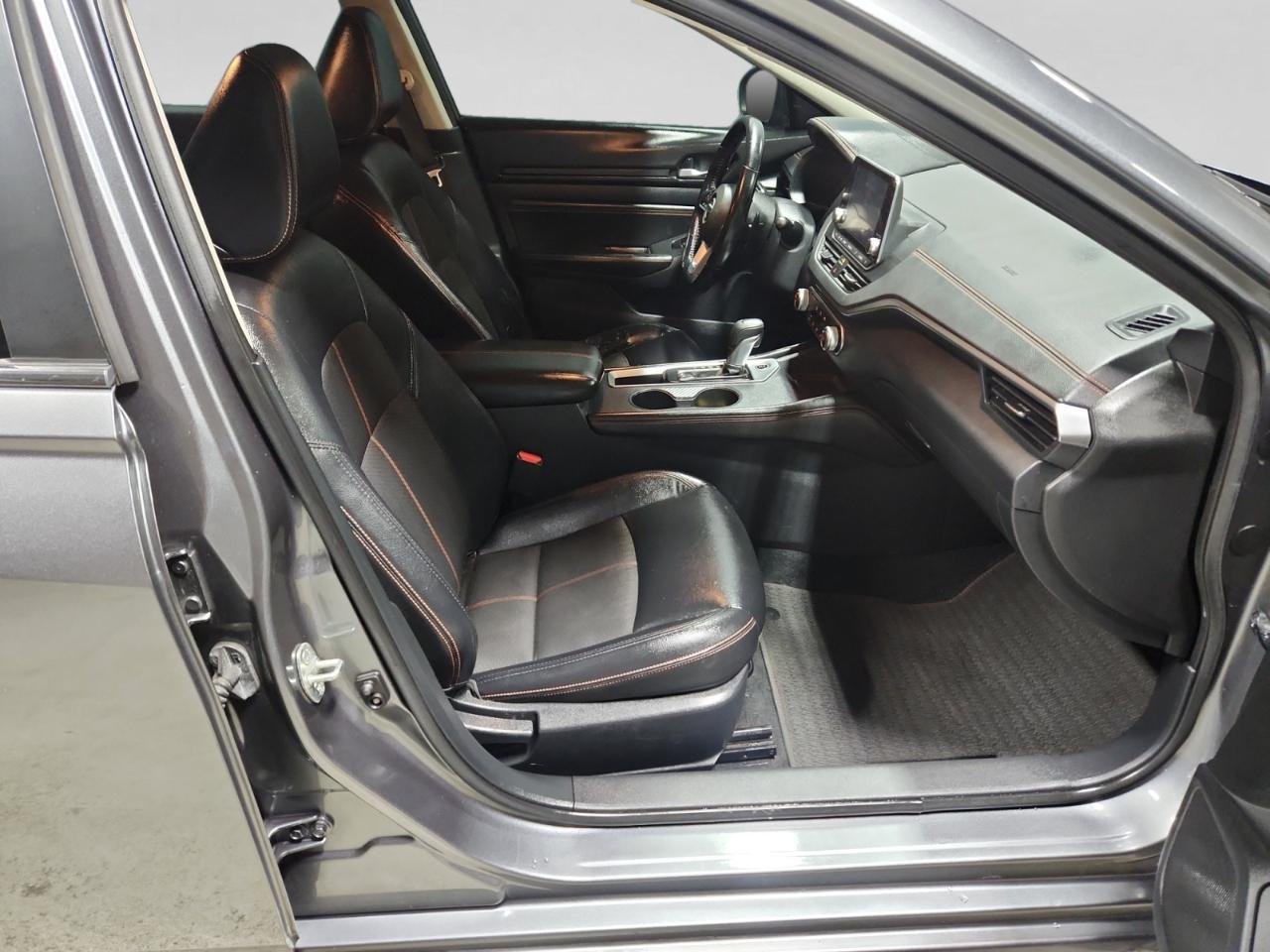 Nissan Altima 2.5 SR 2020