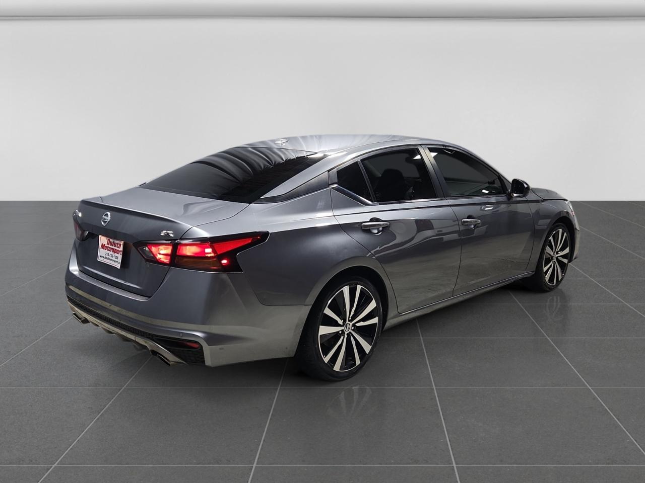 Nissan Altima 2.5 SR 2020