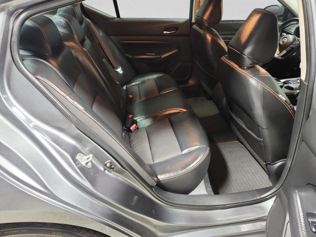 Nissan Altima 2.5 SR 2020