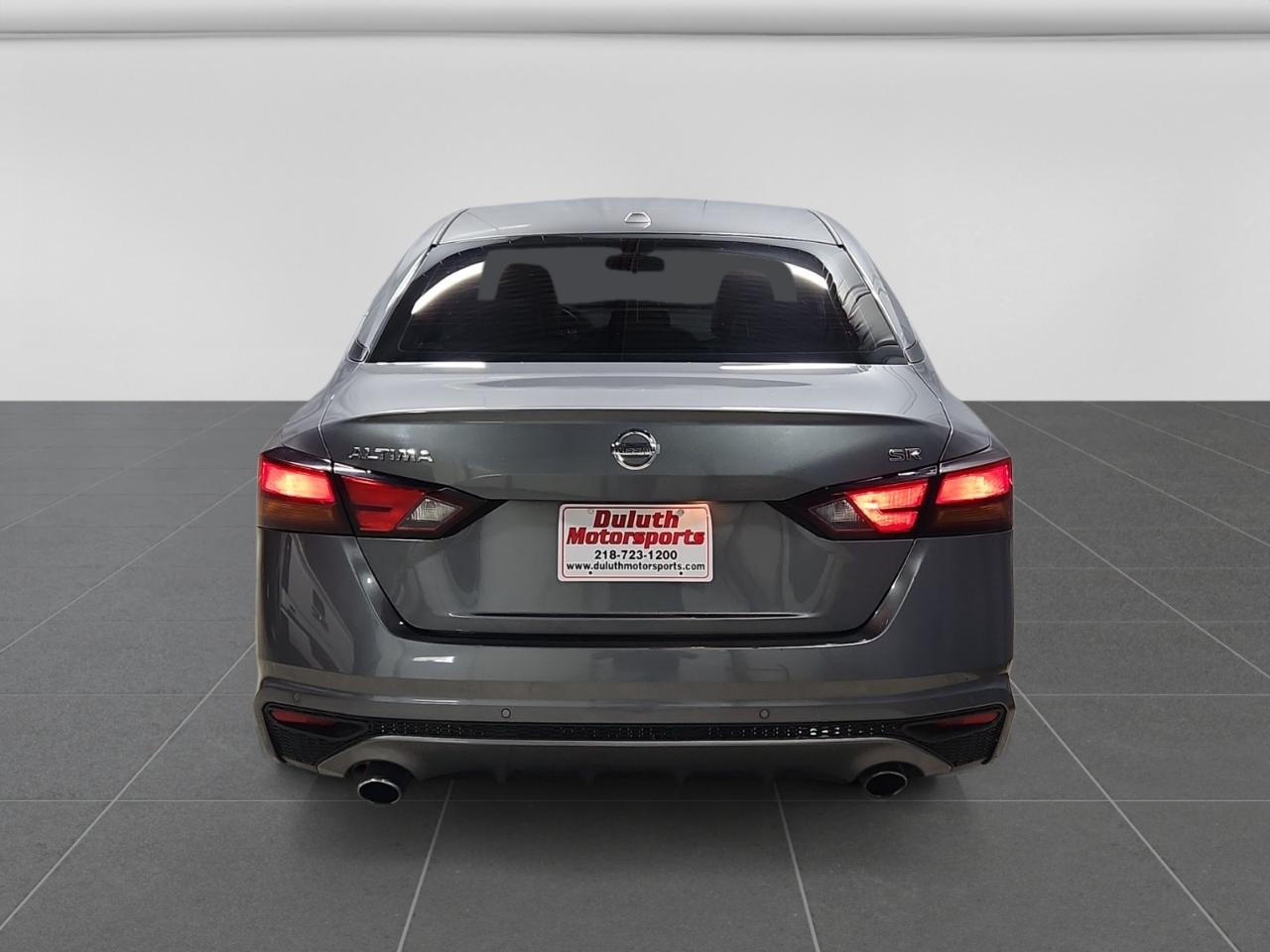Nissan Altima 2.5 SR 2020