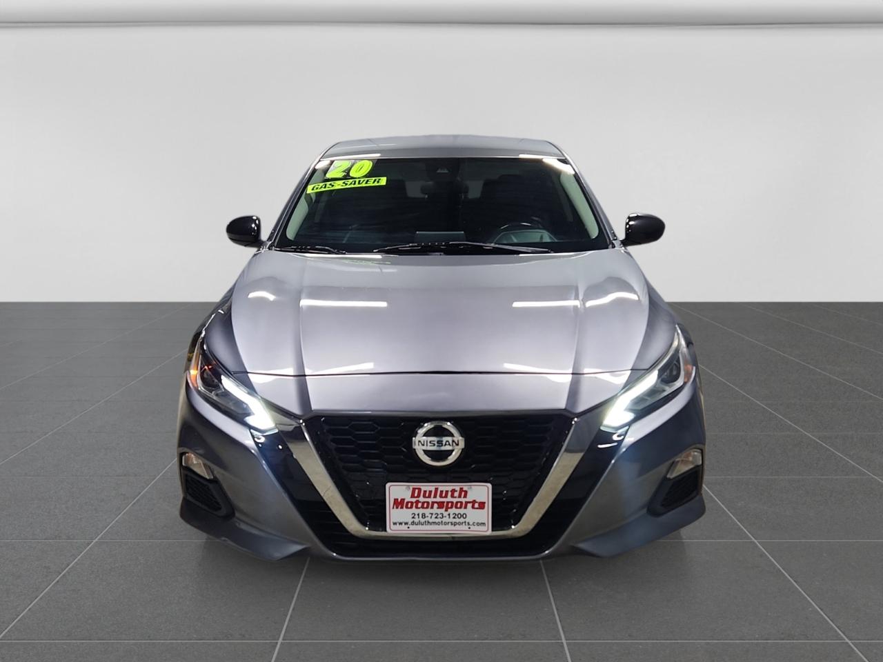 Nissan Altima 2.5 SR 2020