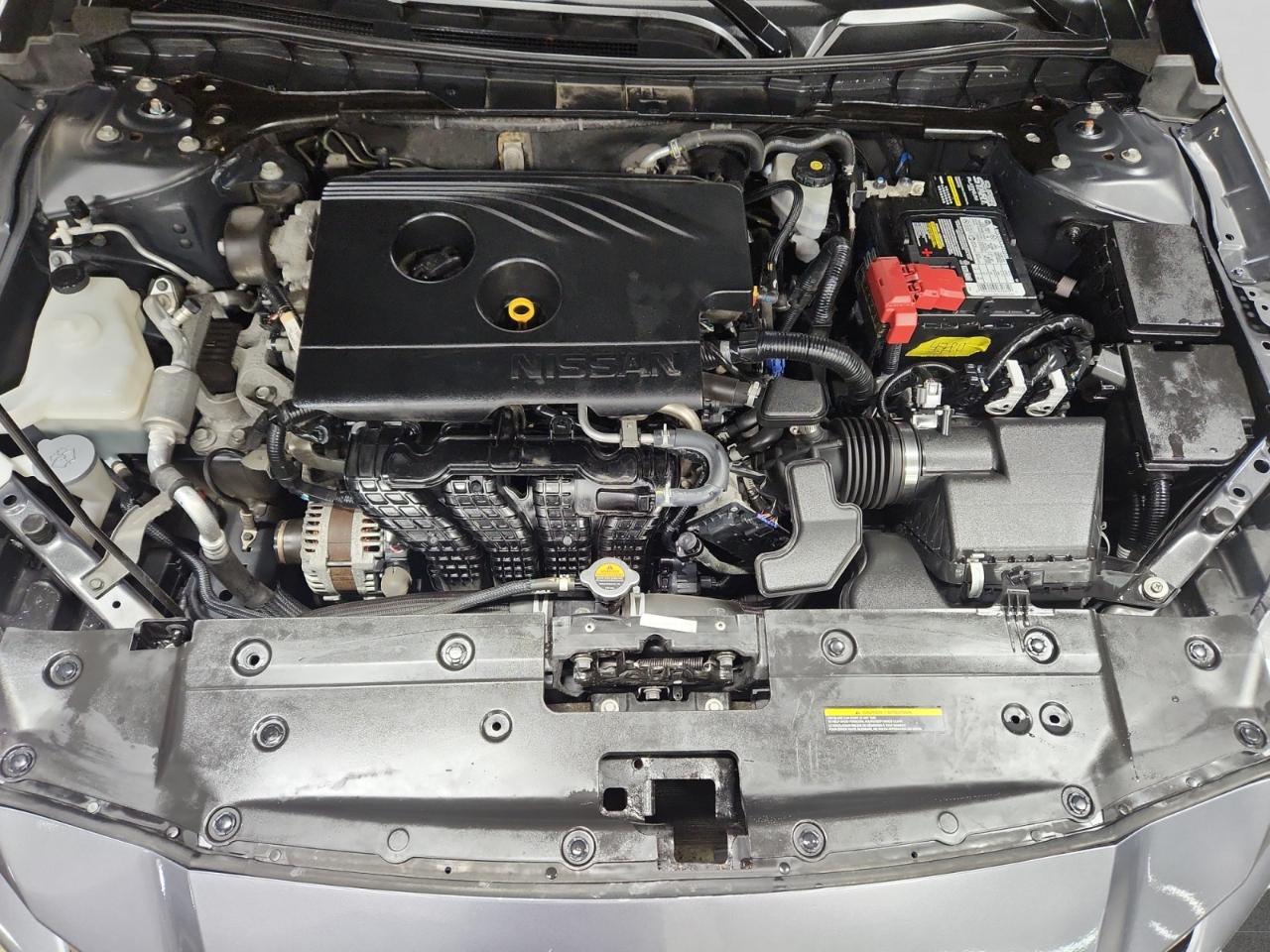 Nissan Altima 2.5 SR 2020