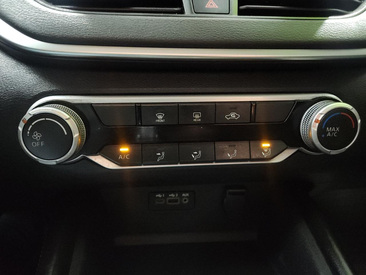 Nissan Altima 2.5 SR 2020