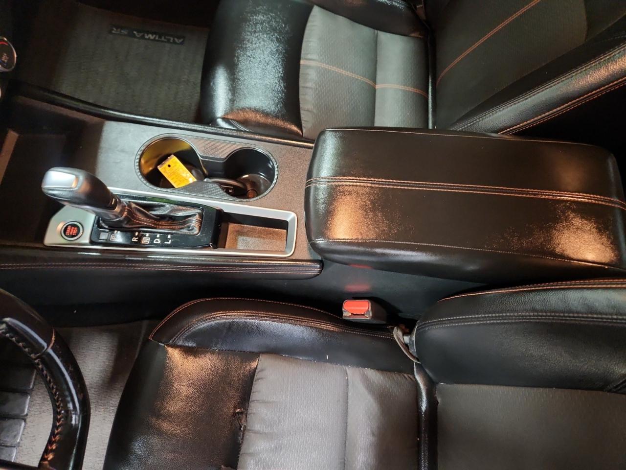 Nissan Altima 2.5 SR 2020