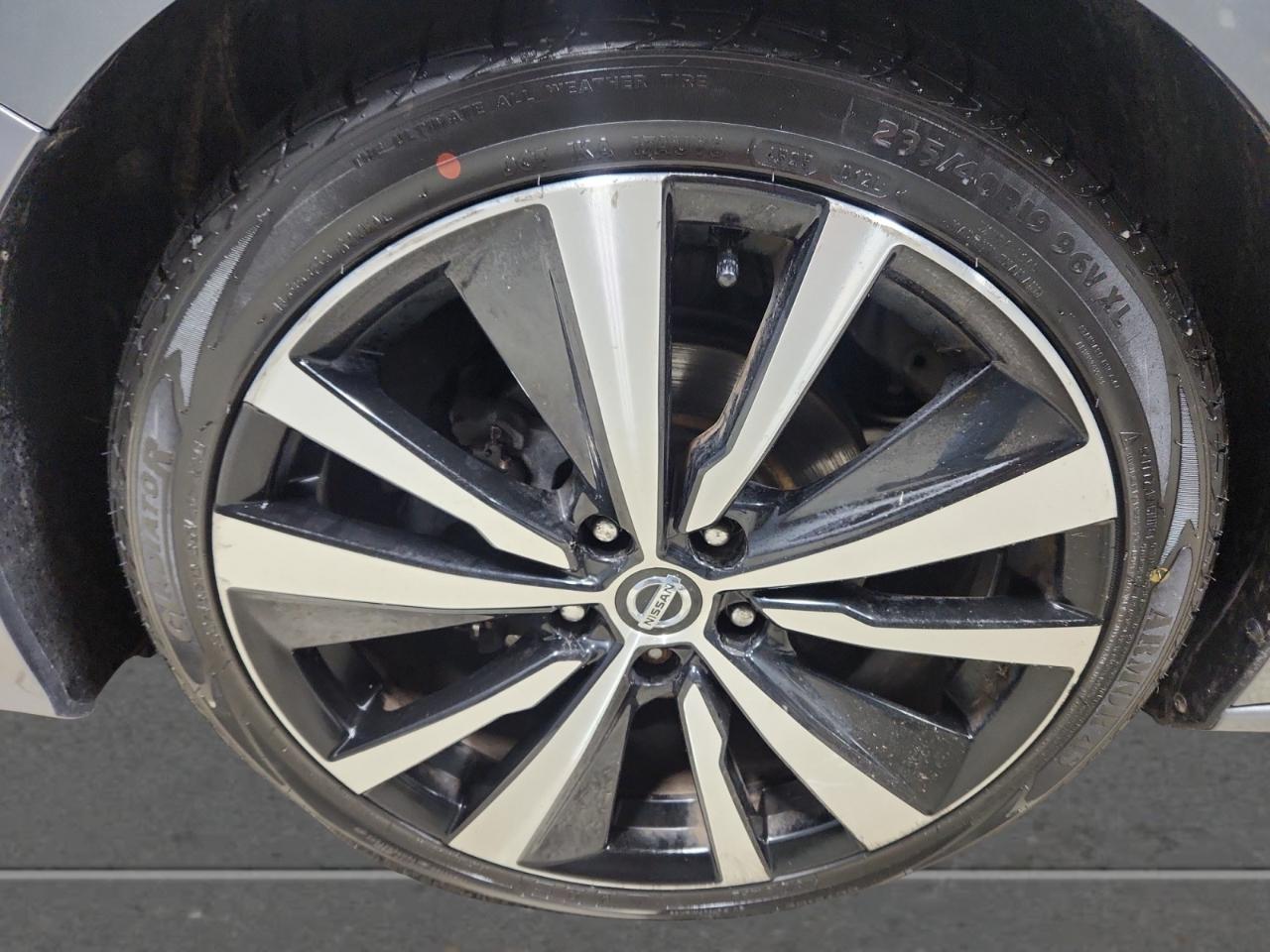 Nissan Altima 2.5 SR 2020
