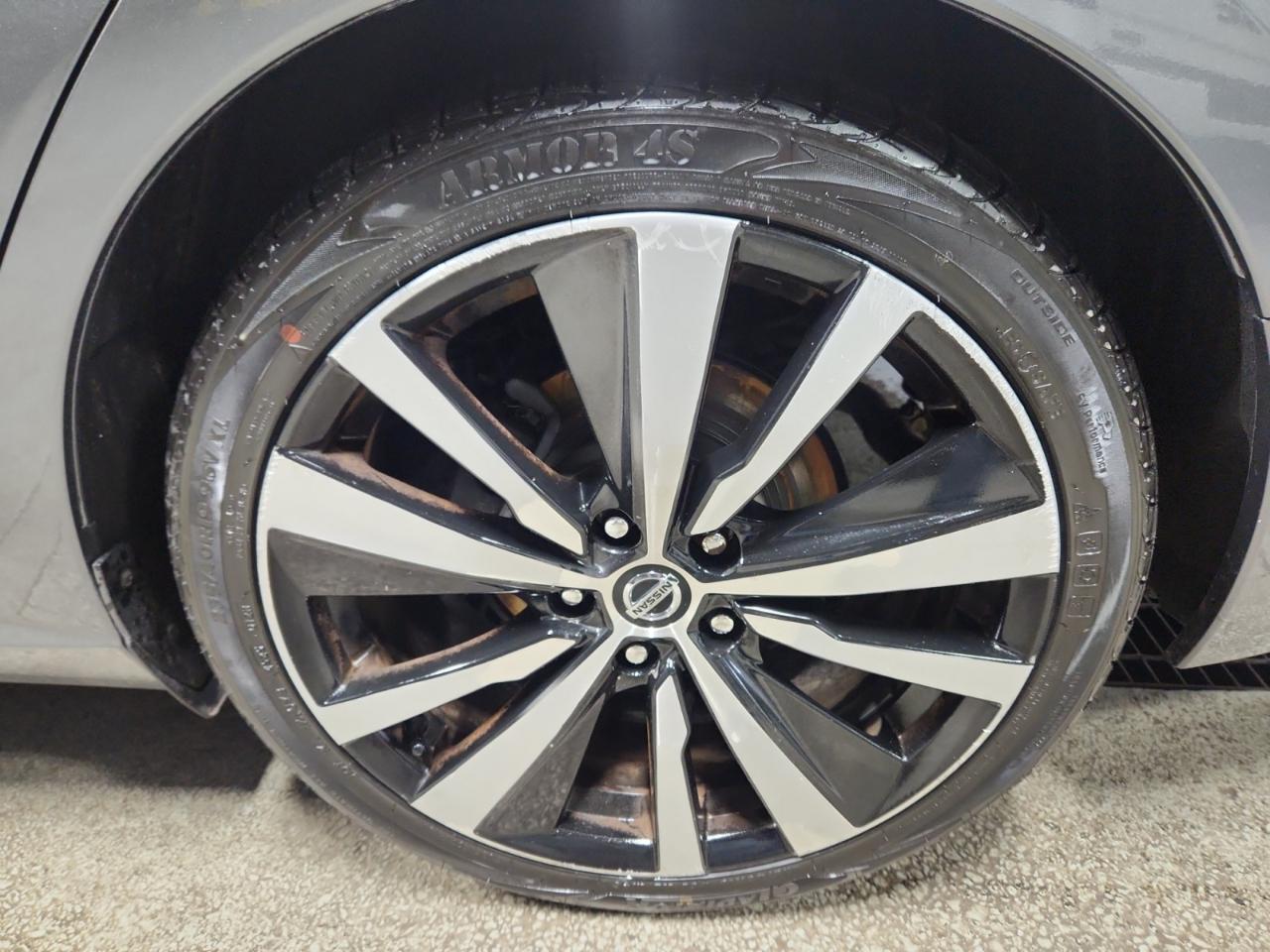 Nissan Altima 2.5 SR 2020