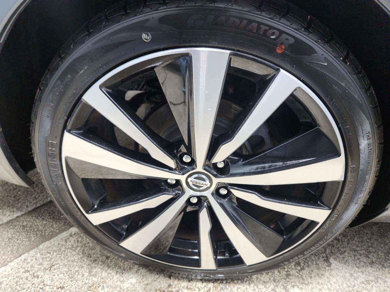 Nissan Altima 2.5 SR 2020