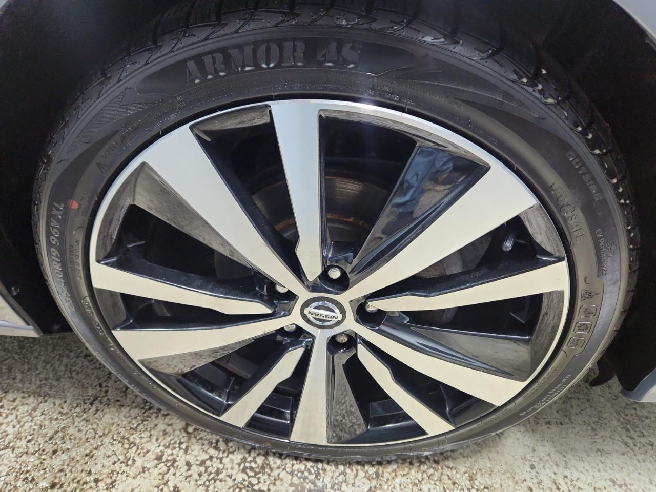 Nissan Altima 2.5 SR 2020