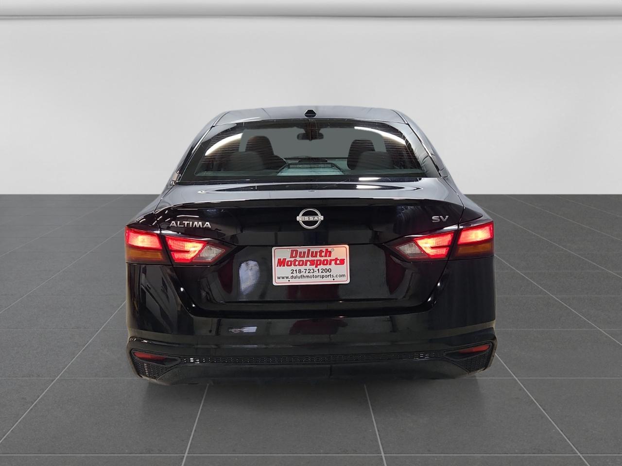 Nissan Altima 2.5 SV 2024
