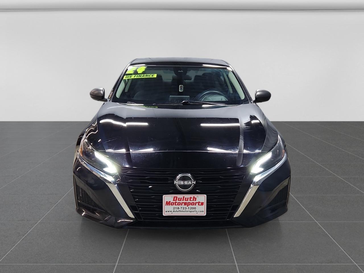Nissan Altima 2.5 SV 2024