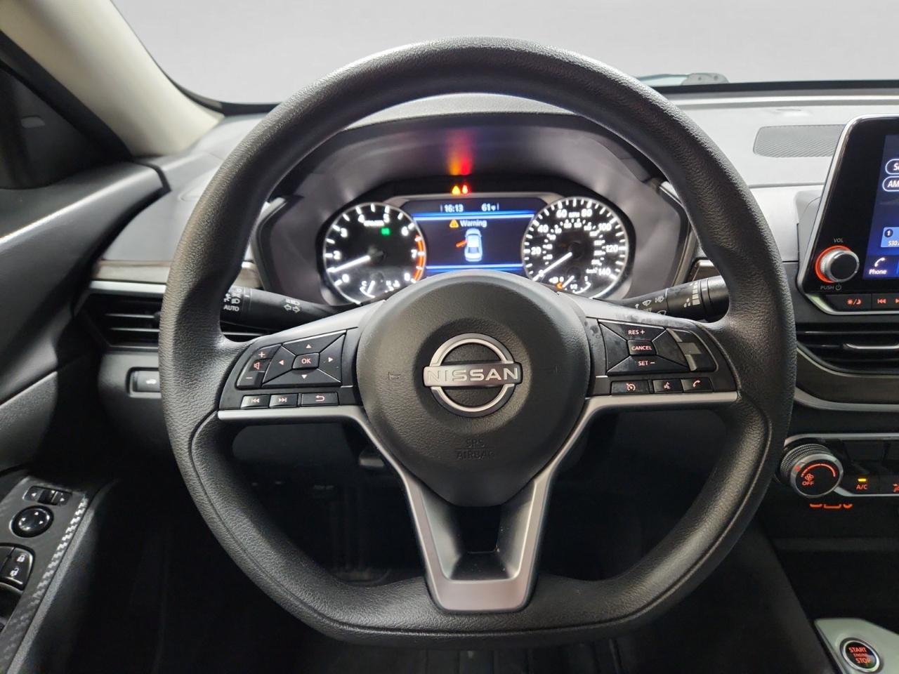 Nissan Altima 2.5 SV 2024