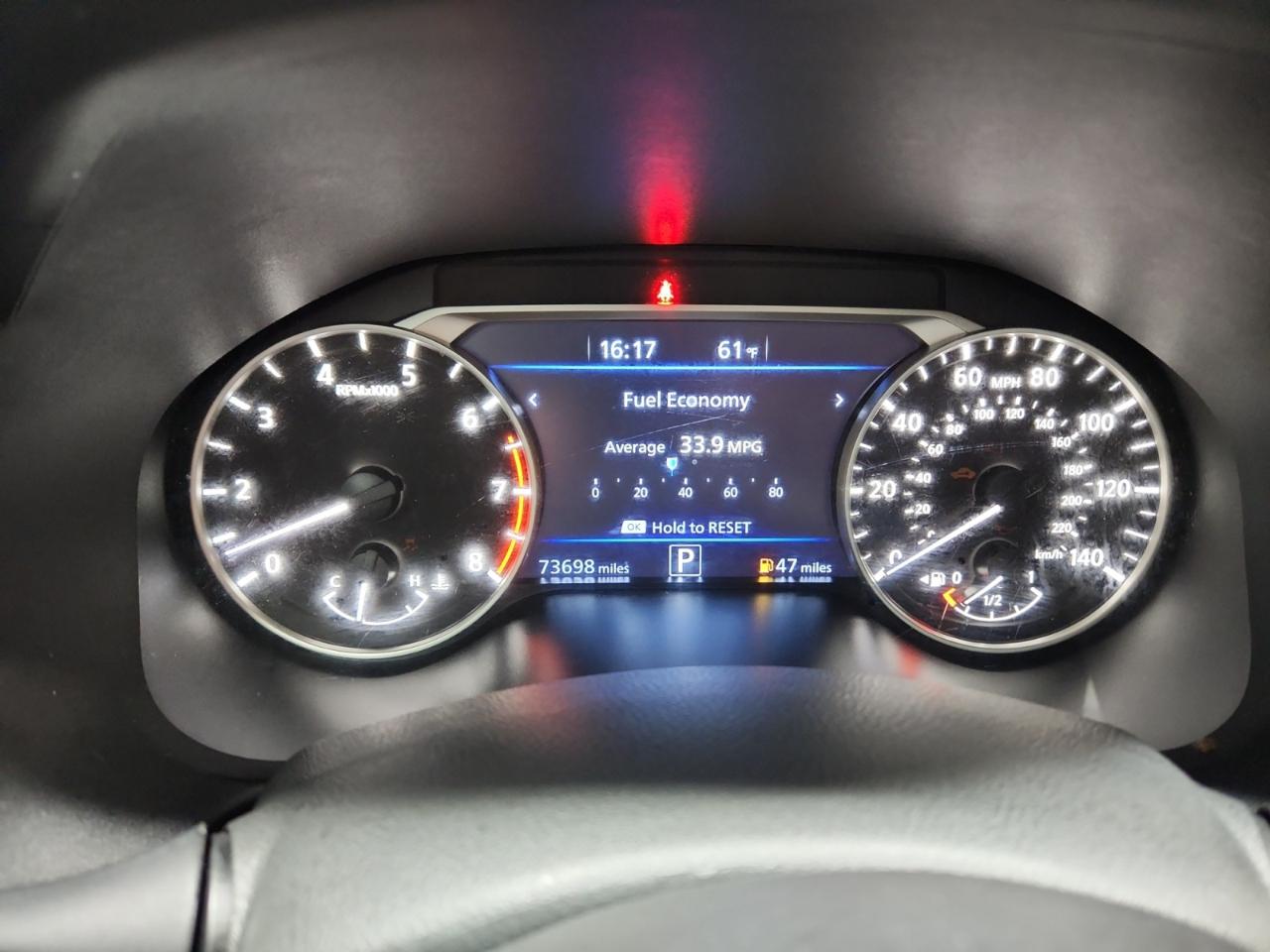 Nissan Altima 2.5 SV 2024