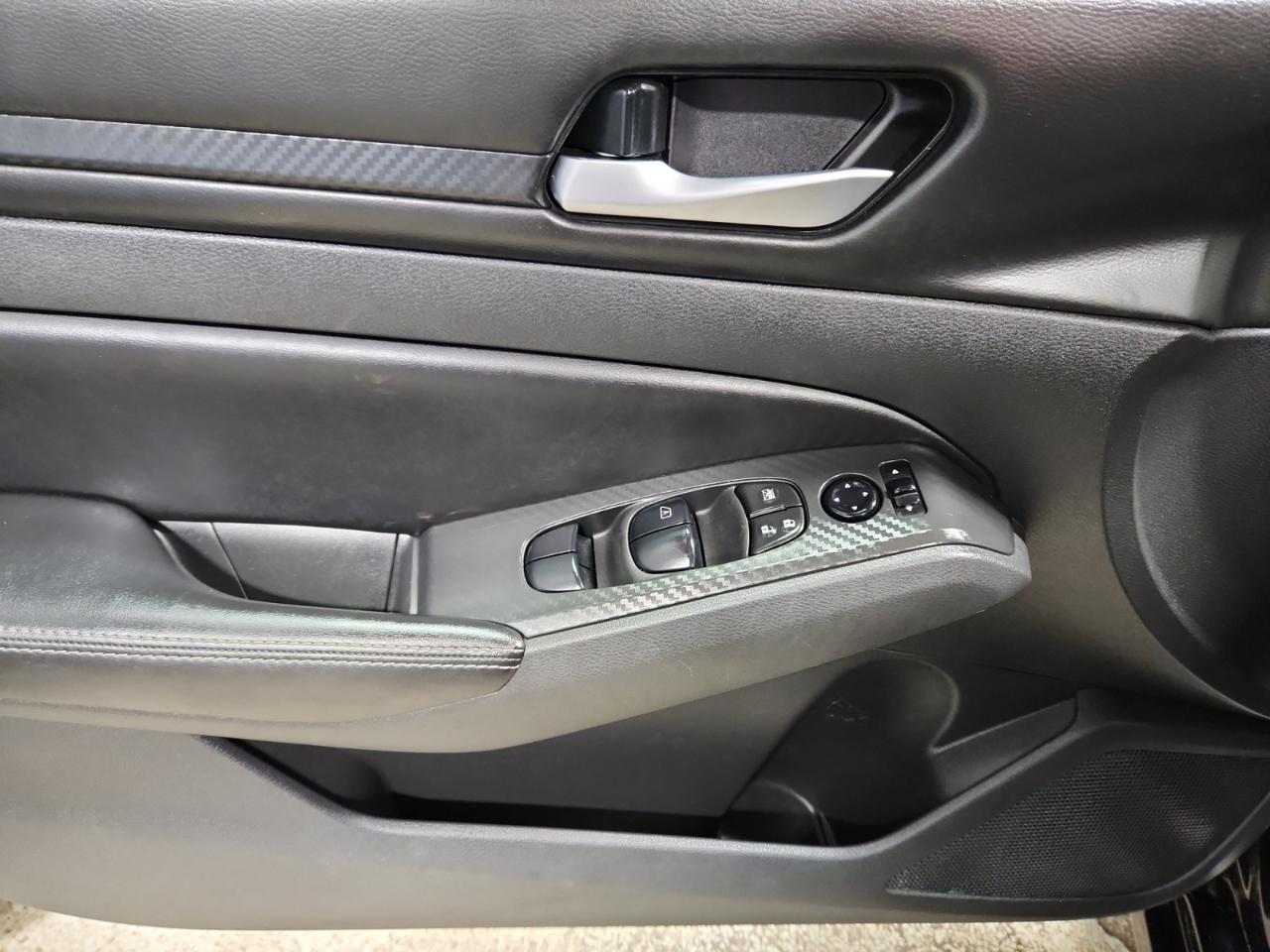 Nissan Altima 2.5 SV 2024