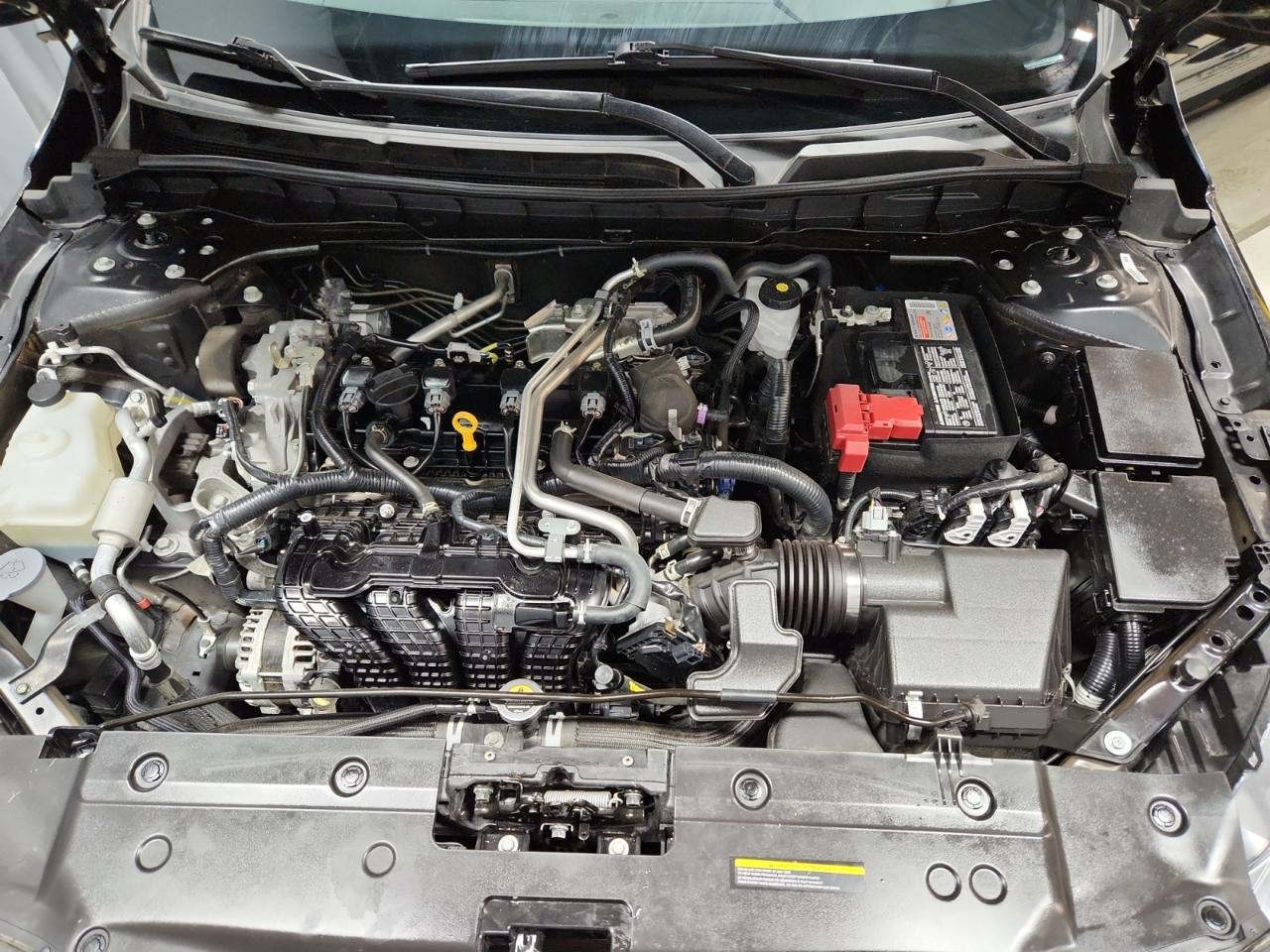 Nissan Altima 2.5 SV 2024