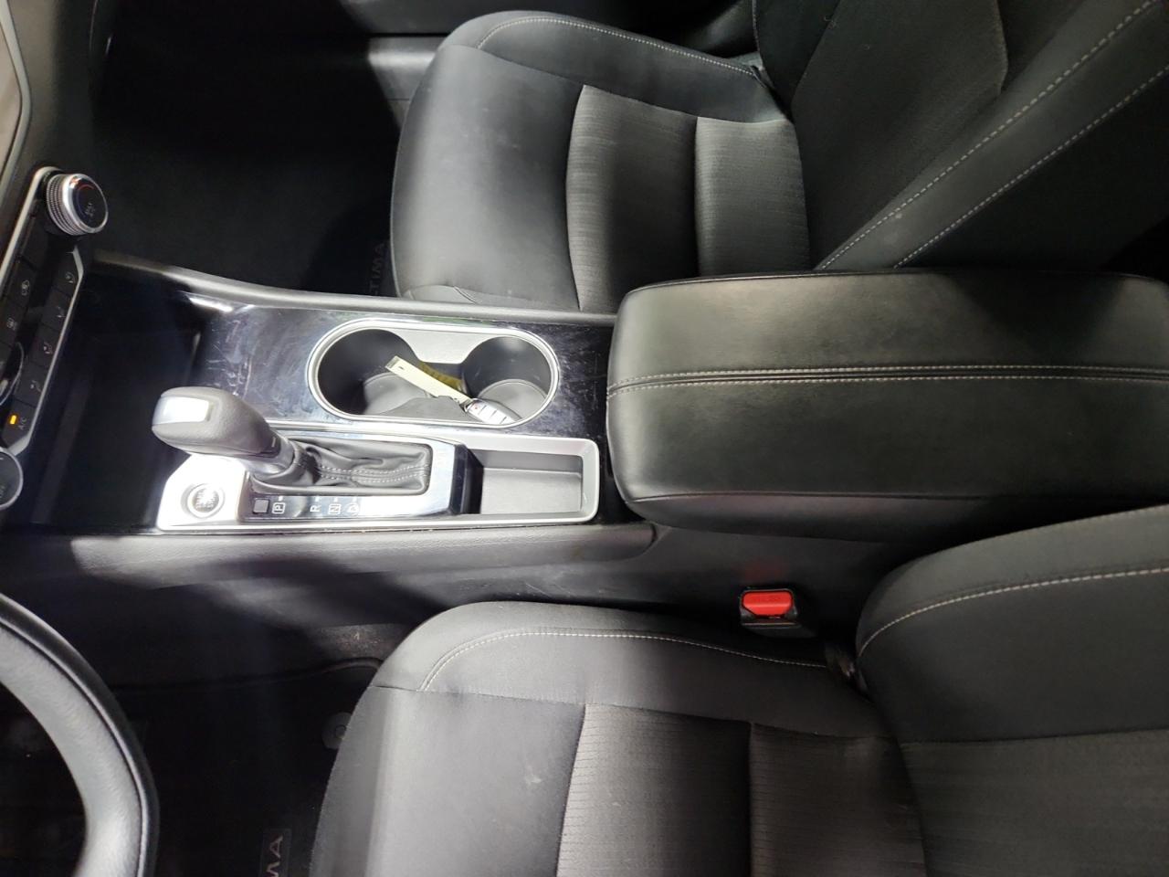 Nissan Altima 2.5 SV 2024