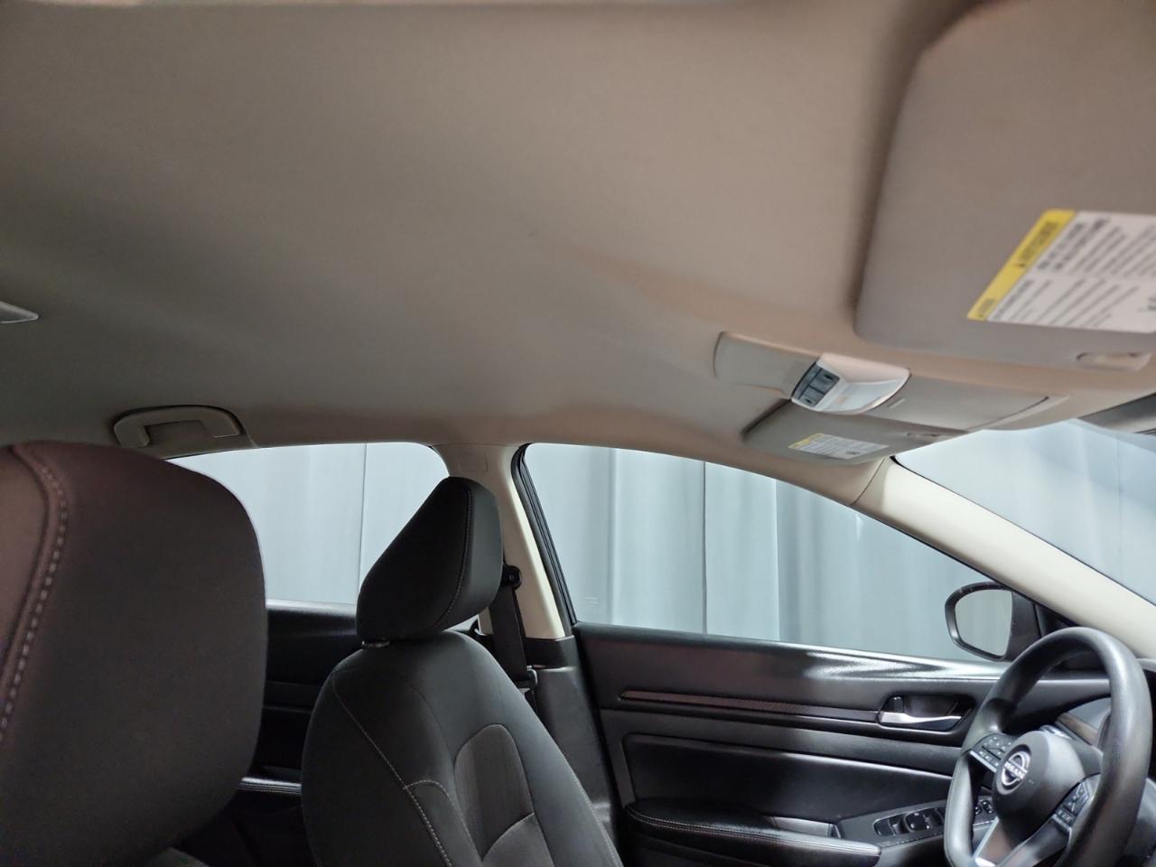 Nissan Altima 2.5 SV 2024