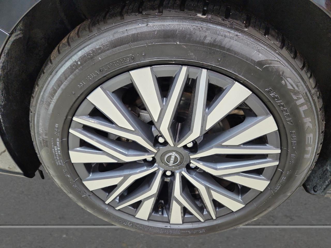 Nissan Altima 2.5 SV 2024