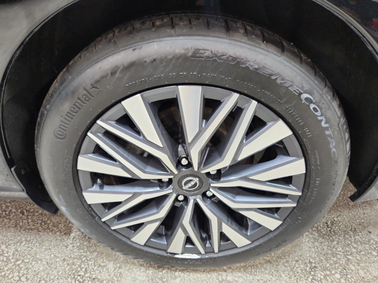 Nissan Altima 2.5 SV 2024