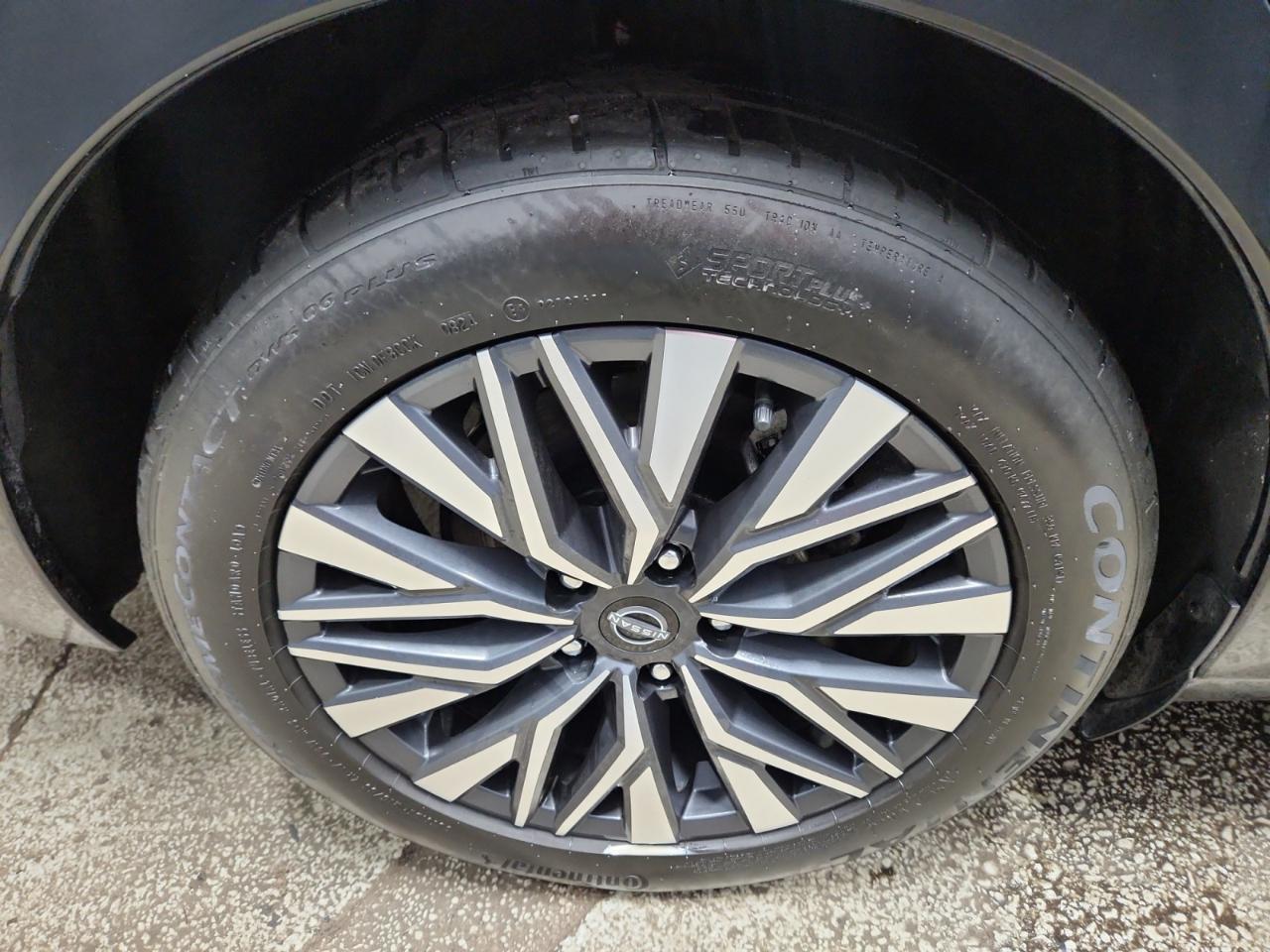 Nissan Altima 2.5 SV 2024