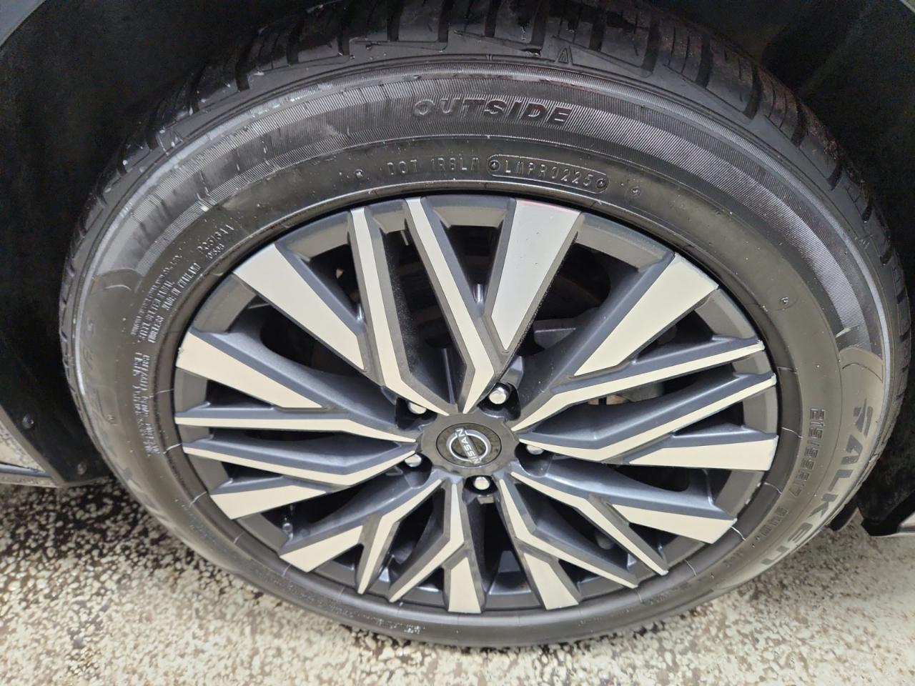 Nissan Altima 2.5 SV 2024