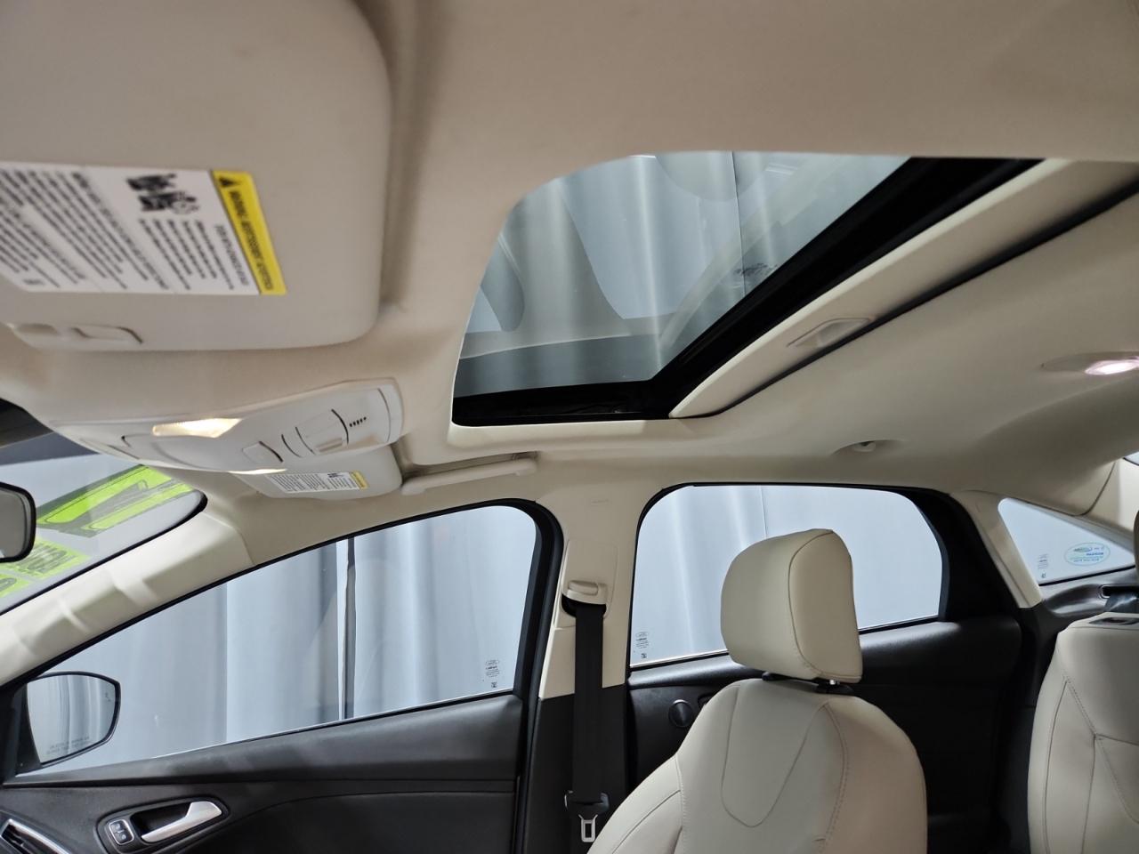 Ford Focus Titanium Sedan 2017