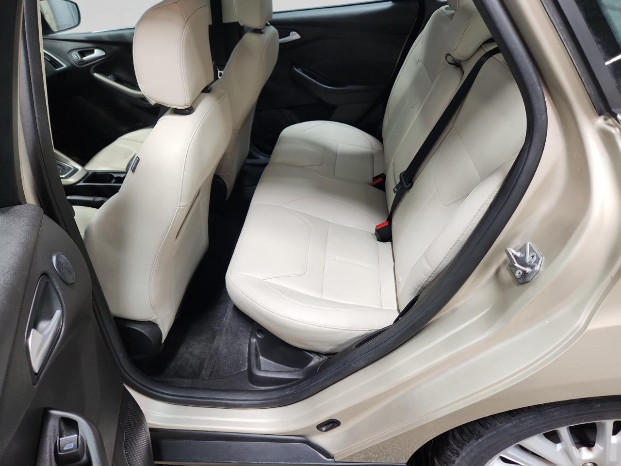 Ford Focus Titanium Sedan 2017