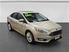 2017 Ford Focus 