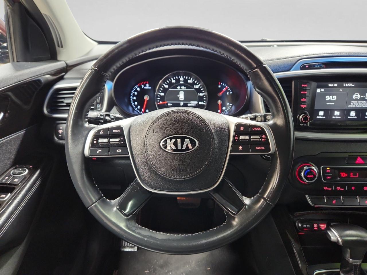 Kia Sorento EX Sport V6 AWD 2019