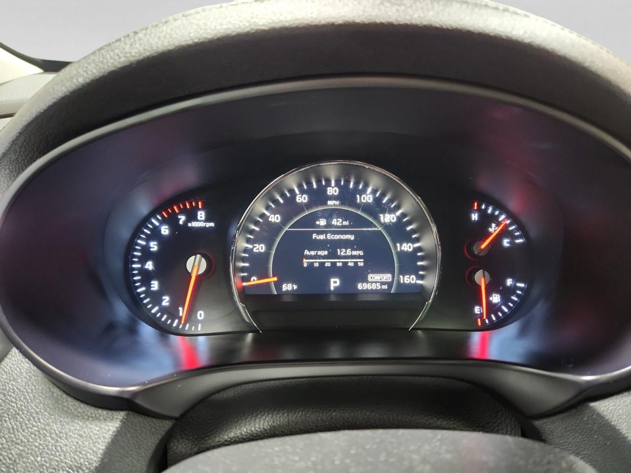 Kia Sorento EX Sport V6 AWD 2019