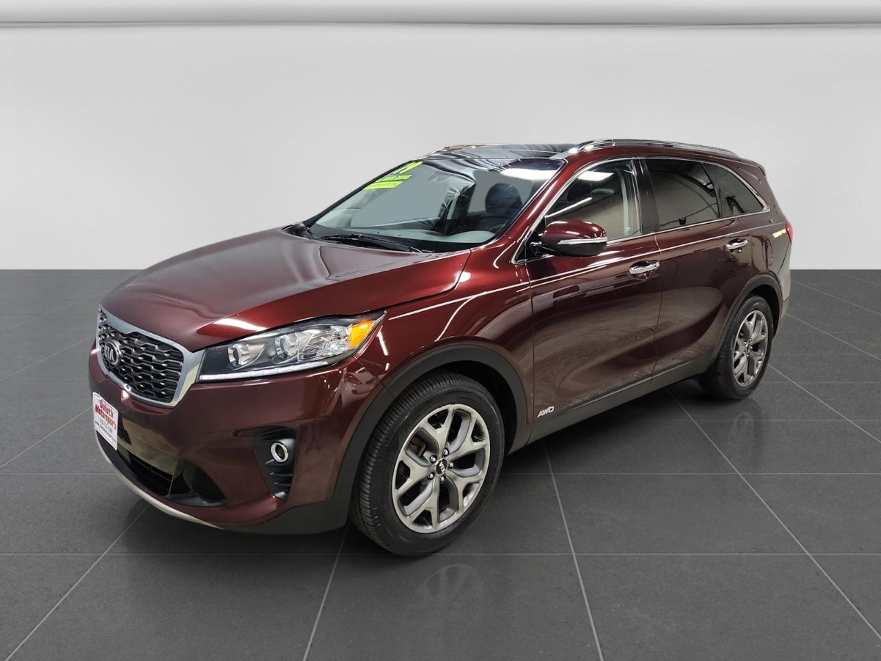 Kia Sorento EX Sport V6 AWD 2019