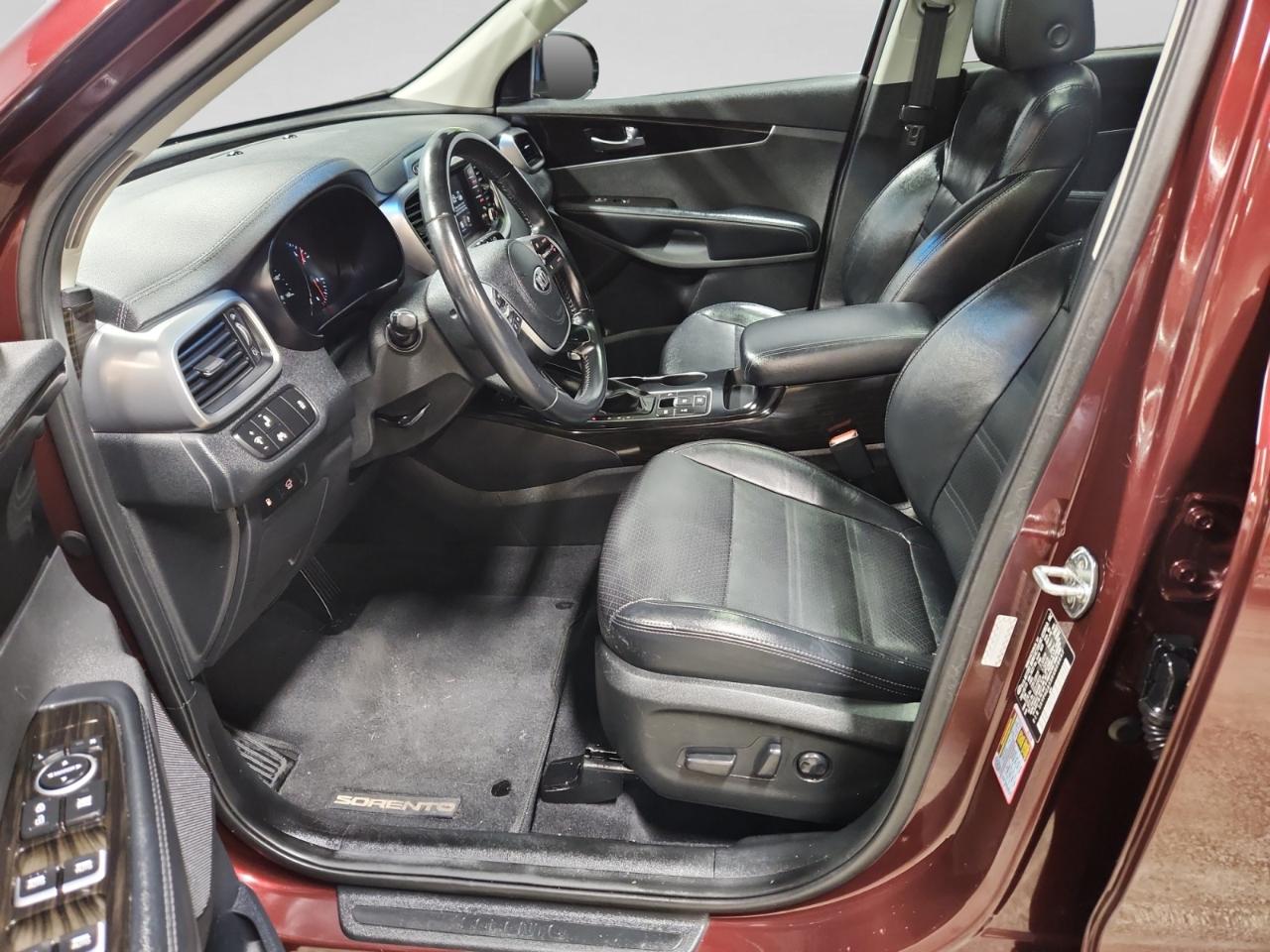 Kia Sorento EX Sport V6 AWD 2019